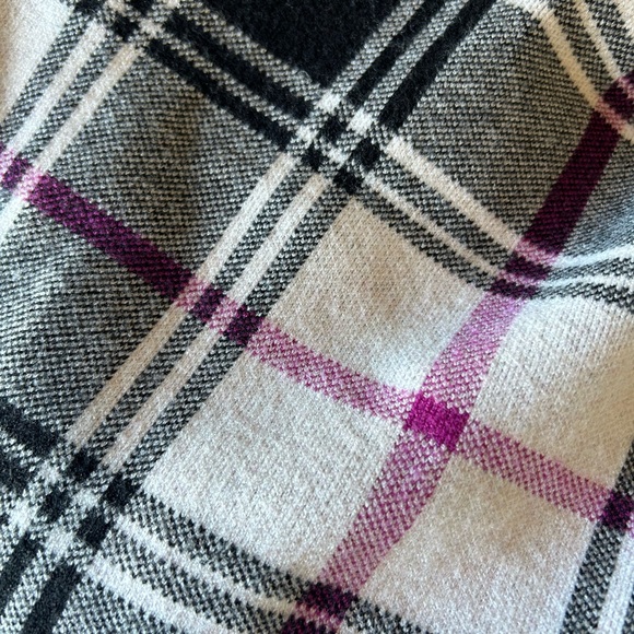 V-neck sweater, multicolored - Picture 3 of 4